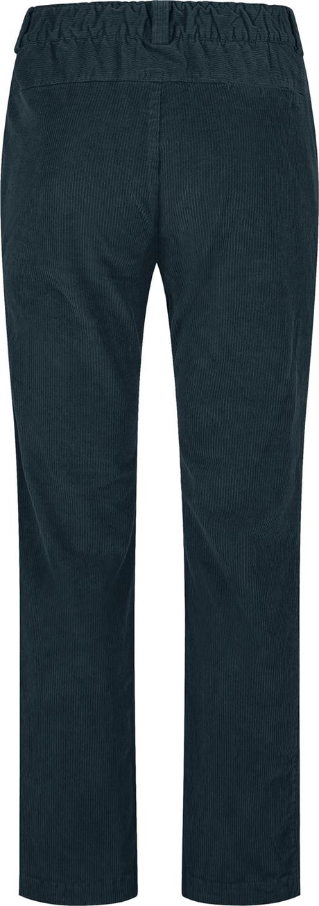 Montura - ROAM CORD PANTS — BLUEBERRY — Vista posteriore 3