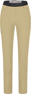 Montura - RISE PANTS WOMAN — DESERT BEIGE — Vista frontale 1