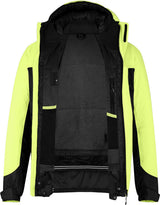 Montura - ICE SKI JACKET — SUNNY LIME — Immagine 4