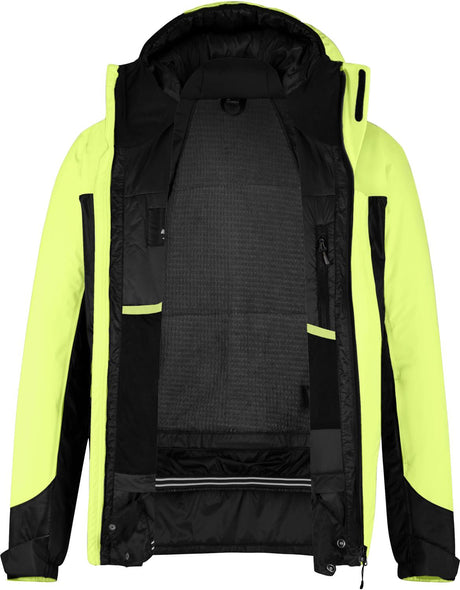 Montura - ICE SKI JACKET — SUNNY LIME — Immagine 4