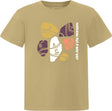 Montura - LIMESTONE T-SHIRT BABY — DESERT BEIGE — Vista frontale 1
