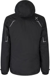 Montura - NEVIS 2.0 JACKET WOMAN — BLACK — Vista posteriore 3