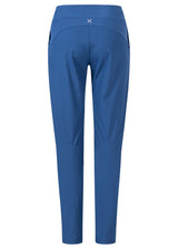 Montura - LIGHT TRAINING PANTS WOMAN — DEEP BLUE — Vista posteriore 2