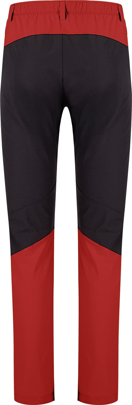 Montura - SPITZE EVO PANTS — TOBACCO — Vista posteriore 3
