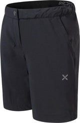 Montura - STRETCH 2 BERMUDA KIDS — BLACK — Immagine 2