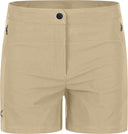 Montura - TREK SHORTS WOMAN — DESERT BEIGE — Vista frontale 1