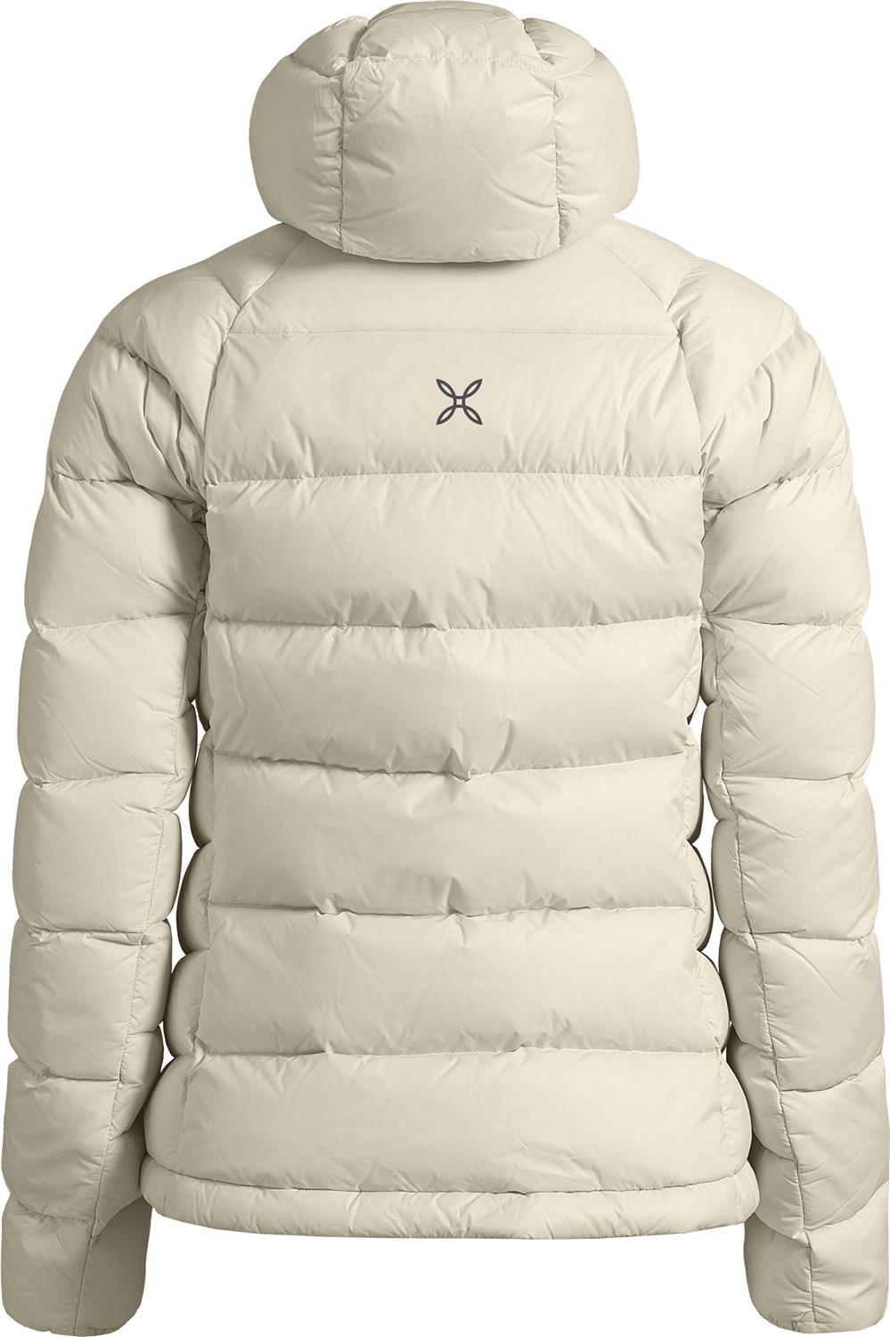 Montura - ALP HOODED DUVET WOMAN — SHELL — Vista posteriore 3
