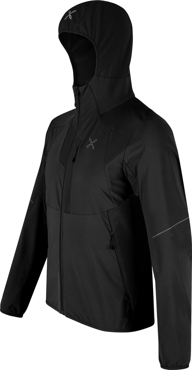 Montura - FLASH HOODED JACKET — ARDESIA — Immagine 2