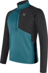 Montura - STRETCH COLOR 3 ANORAK — STEEL BLUE — Immagine 2