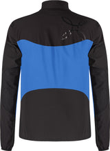 Montura - SPITZE 2 JACKET — B.BLUE — Vista posteriore 2