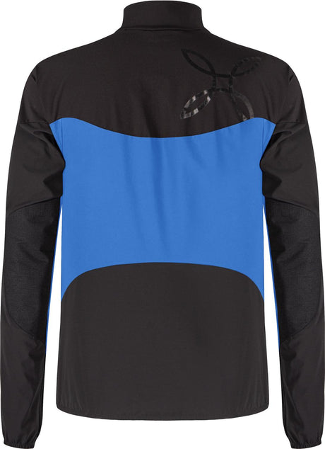 Montura - SPITZE 2 JACKET — B.BLUE — Vista posteriore 2
