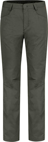Montura - MANTRA PANTS — VERDE SALVIA DELAVE' — Vista frontale 1