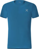 Montura - SENSI T-SHIRT — DEEP BLUE — Vista frontale 1