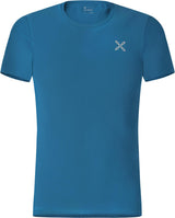 Montura - SENSI T-SHIRT — DEEP BLUE — Vista frontale 1