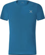 Montura - SENSI T-SHIRT — DEEP BLUE — Vista frontale 1