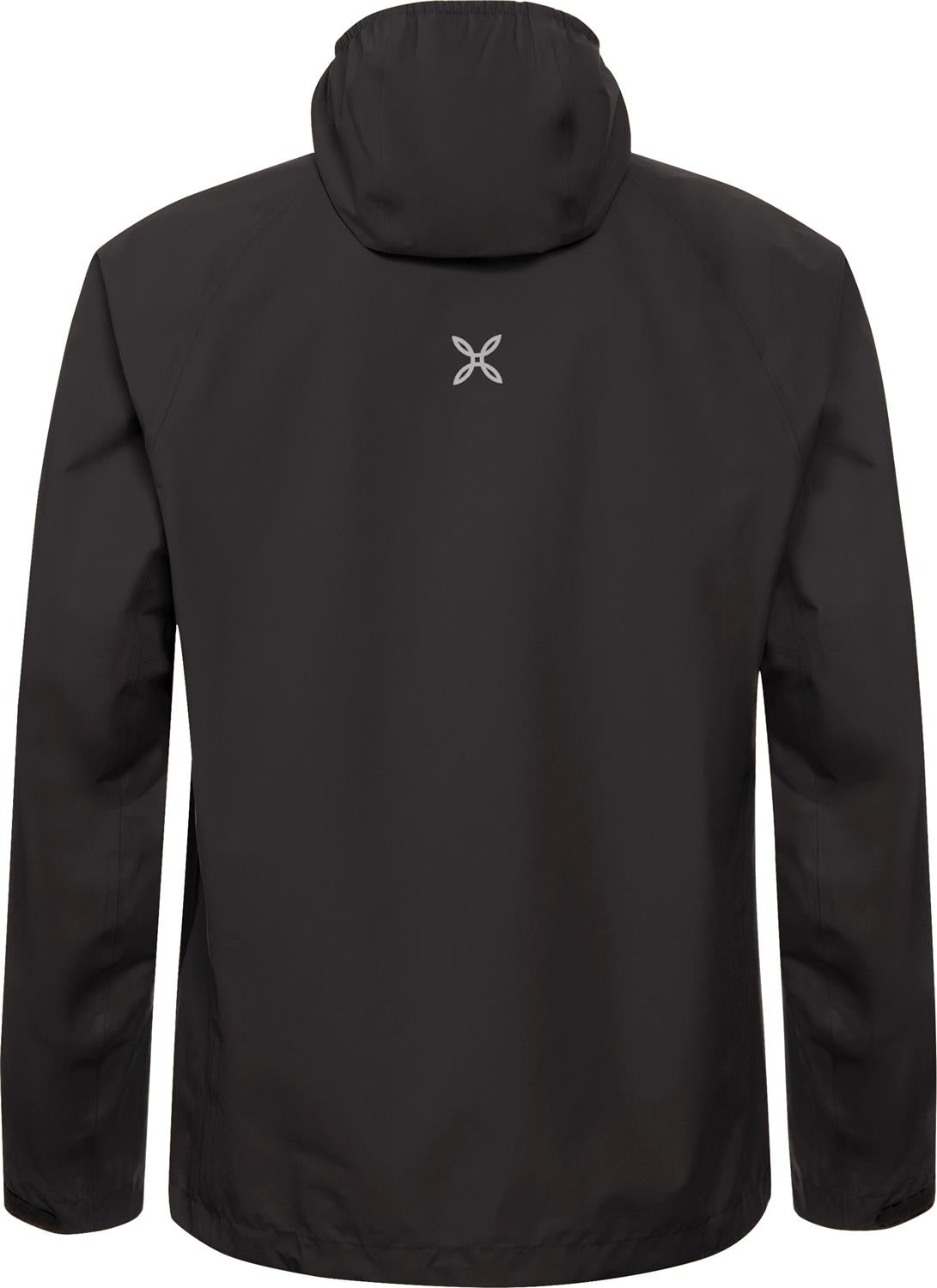 Montura - SHELTER JACKET — BLACK — Vista posteriore 3
