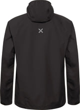 Montura - SHELTER JACKET — BLACK — Vista posteriore 3