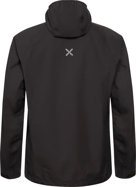 Montura - SHELTER JACKET — BLACK — Vista posteriore 3