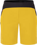 Montura - SYNTH BERMUDA WOMAN — MUSTARD — Vista frontale 1