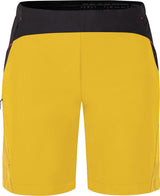 Montura - SYNTH BERMUDA WOMAN — MUSTARD — Vista frontale 1