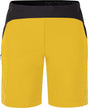 Montura - SYNTH BERMUDA WOMAN — MUSTARD — Vista frontale 1
