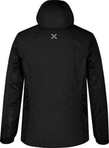 Montura - ICE SKI JACKET — BLACK — Vista posteriore 3