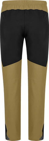 Montura - ROCKY 2 PANTS — DESERT BEIGE/SUNNY LIME — Vista posteriore 3
