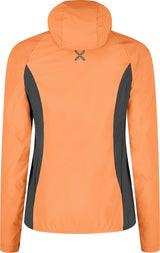 Montura - PEAK JACKET WOMAN — MELON — Vista posteriore 3