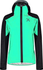 Montura - MAGICA PROMETEO JACKET WOMAN — BRIGHT TEAL — Vista frontale 1