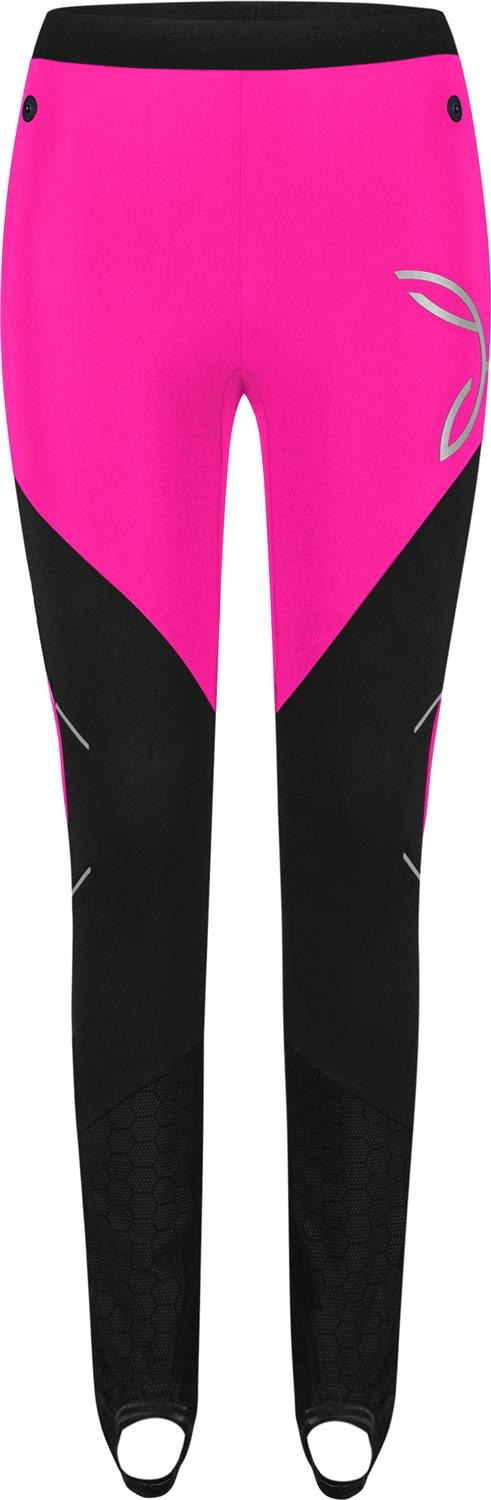 Montura - SLICK 2 PANTS WOMAN — INTENSE VIOLET — Vista frontale 1