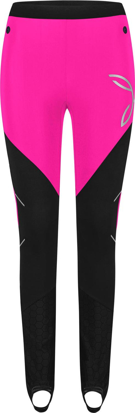 Montura - SLICK 2 PANTS WOMAN — INTENSE VIOLET — Vista frontale 1