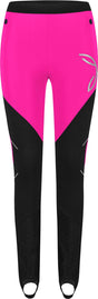 Montura - SLICK 2 PANTS WOMAN — INTENSE VIOLET — Vista frontale 1