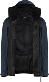 Montura - NEVIS 2.0 JACKET WOMAN — BLUEBERRY — Immagine 4