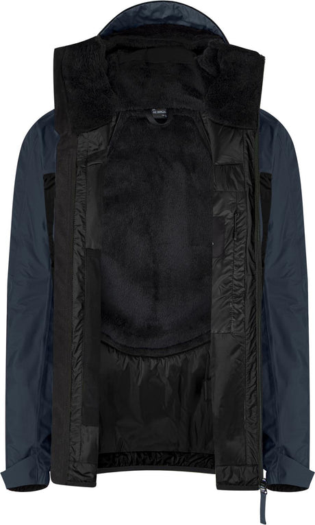 Montura - NEVIS 2.0 JACKET WOMAN — BLUEBERRY — Immagine 4
