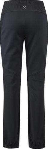 Montura - FANCY 2.0 PANTS WOMAN — BLACK/BATON ROUGE — Vista posteriore 3