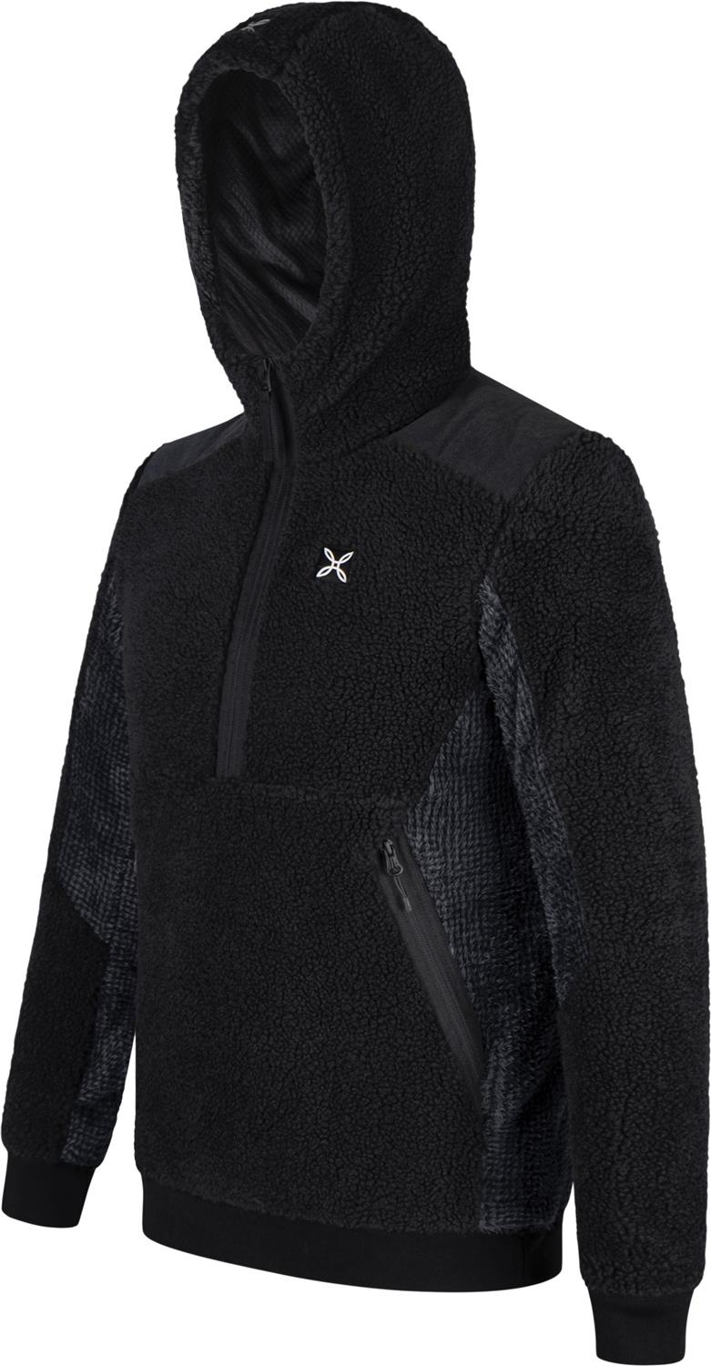 Montura - NOMAD 2 MAGLIA — BLACK/ANTRACITE — Immagine 2