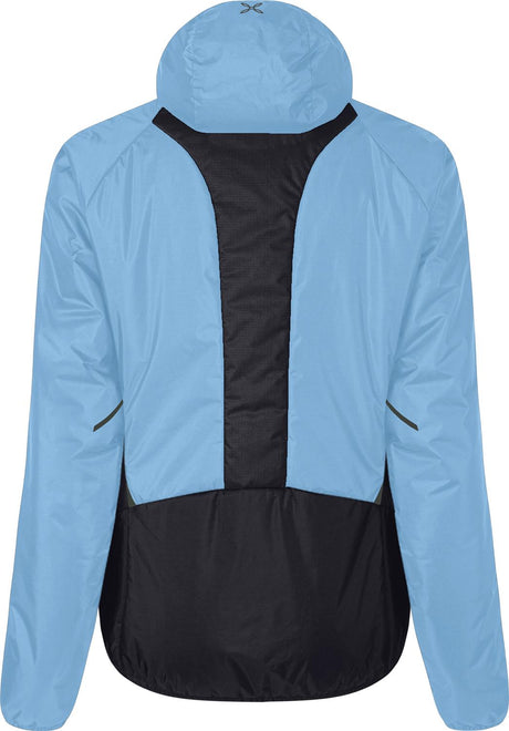 Montura - VULCAN 2.0 JACKET WOMAN — DUSK — Vista posteriore 3