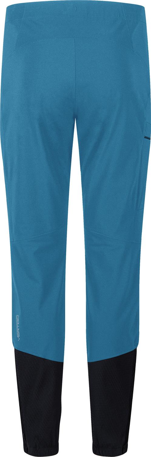 Montura - VERTIGO ALLROUND PANTS — STEEL BLUE — Vista posteriore 3