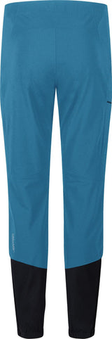 Montura - VERTIGO ALLROUND PANTS — STEEL BLUE — Vista posteriore 3