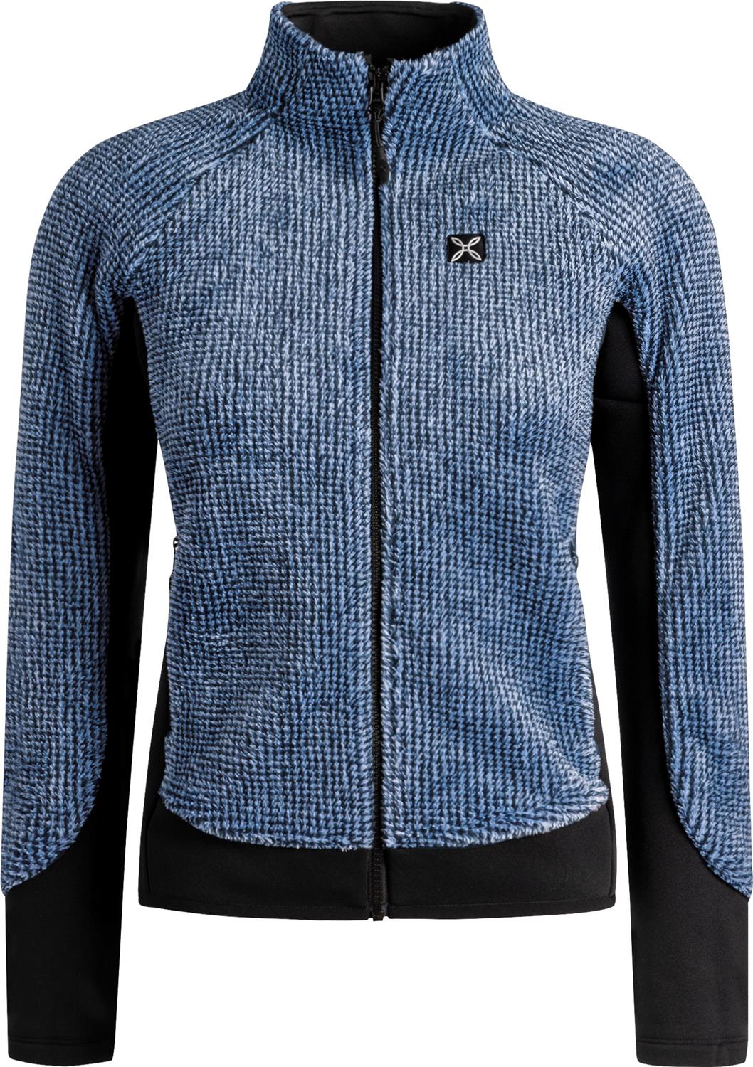 Montura - REMIX EVO MAGLIA WOMAN — DUSK — Vista frontale 1