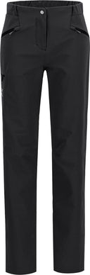 Montura - VERTIGO BRIGHT PANTS WOMAN — BLACK — Vista frontale 1