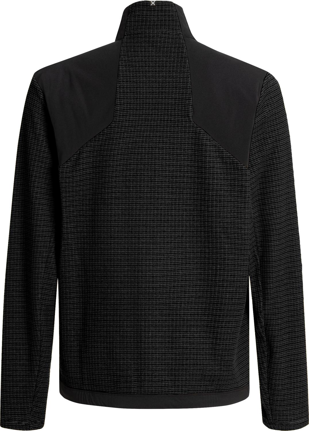 Montura - SPACE MAGLIA — BLACK — Vista posteriore 2