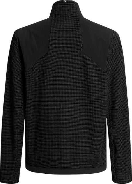 Montura - SPACE MAGLIA — BLACK — Vista posteriore 2