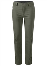 Montura - RENON PANTS — VERDE SALVIA — Vista frontale 1