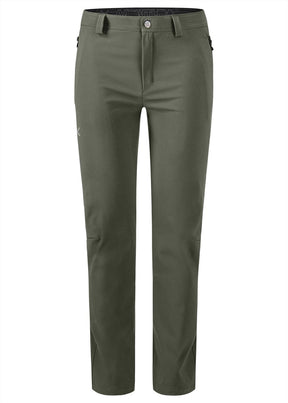 Montura - RENON PANTS — VERDE SALVIA — Vista frontale 1