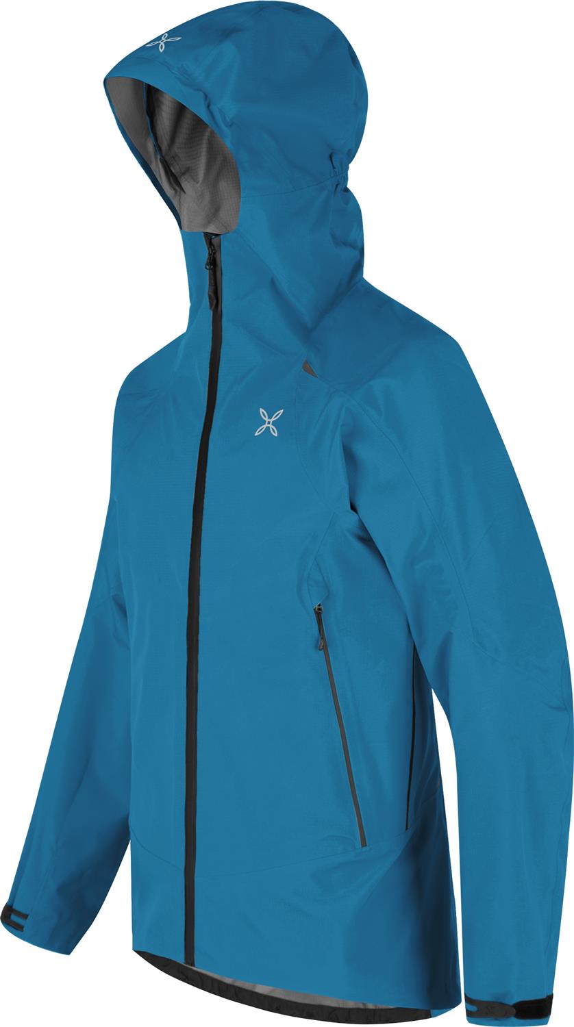 Montura - MAGICA GTX PRO JACKET — STEEL BLUE — Immagine 2