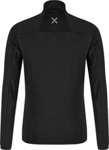 Montura - SMOOTH 2 MAGLIA — BLACK — Vista posteriore 3