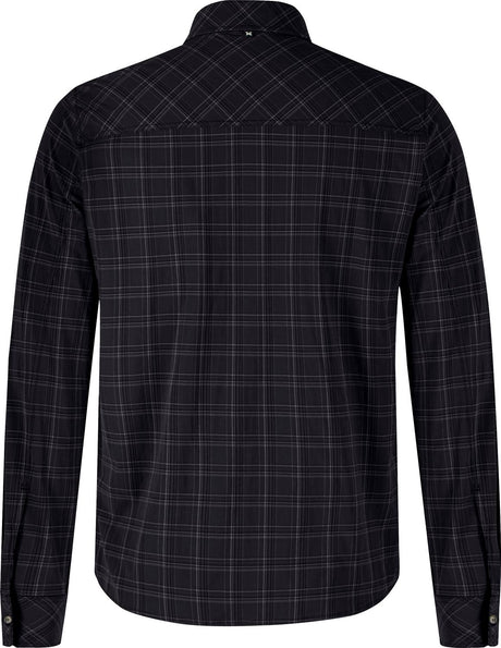 Montura - DOLOMITI L/S SHIRT — ARDESIA — Vista posteriore 2