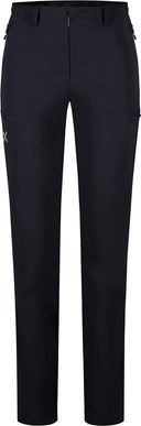 Montura - LEDGE PANTS WOMAN — BLACK — Vista frontale 1