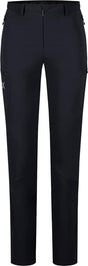 Montura - LEDGE PANTS WOMAN — BLACK — Vista frontale 1